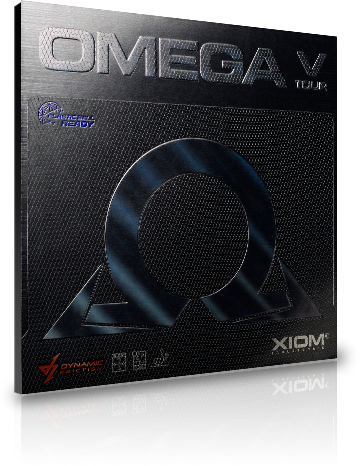 Omega V Tour